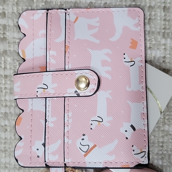 Small wallet/bracelet - Picture 4 of 4